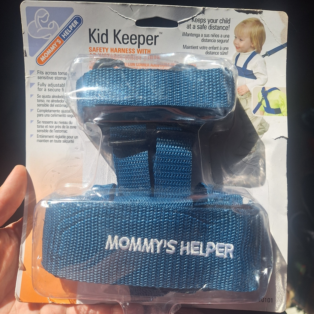 Mommy's Helper Kid Keeper Safety Harness